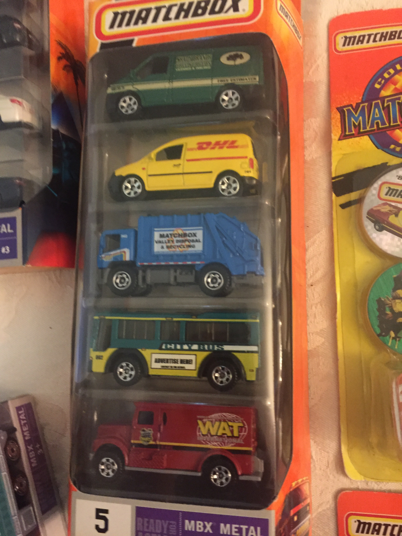 Illustration for article titled Colossal Die-Cast Collection - Box 68 - Wait, They Make Others????